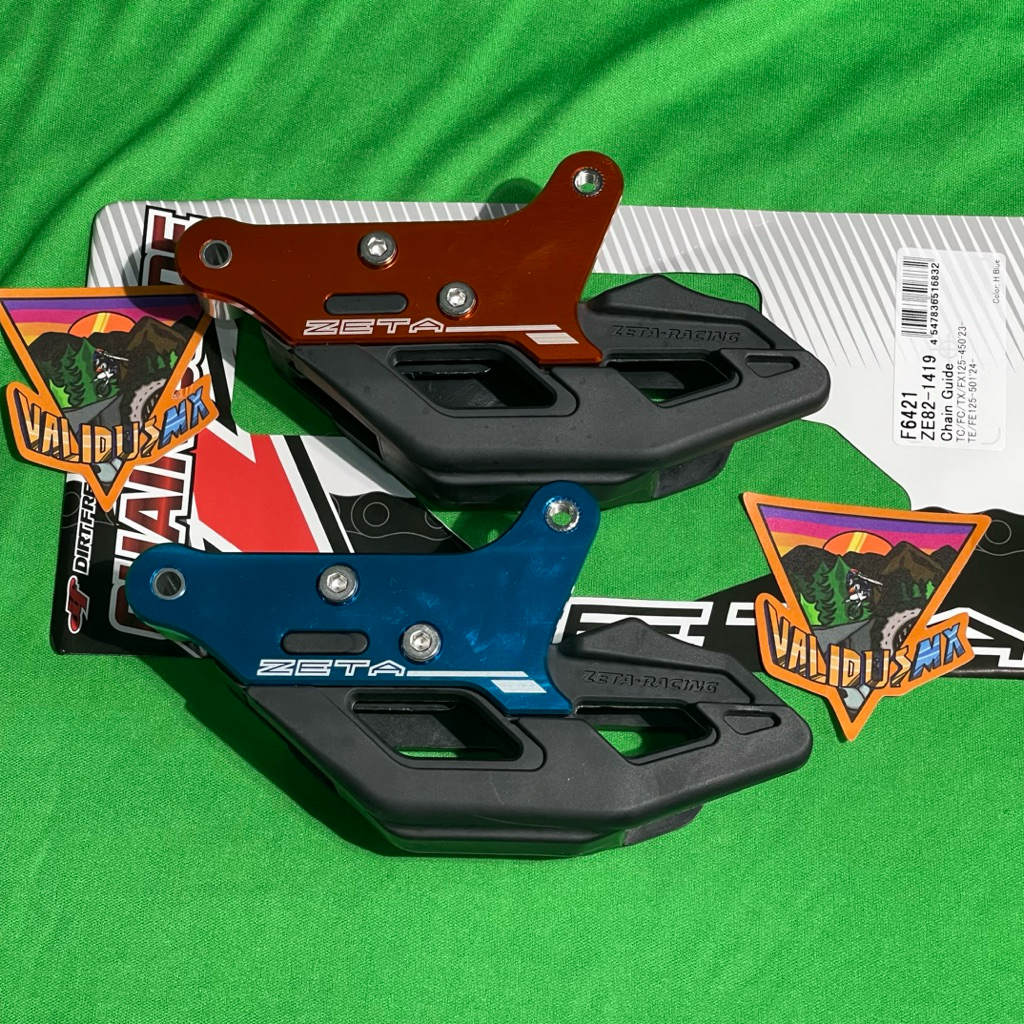 tensioner rantai ktm merek zeta