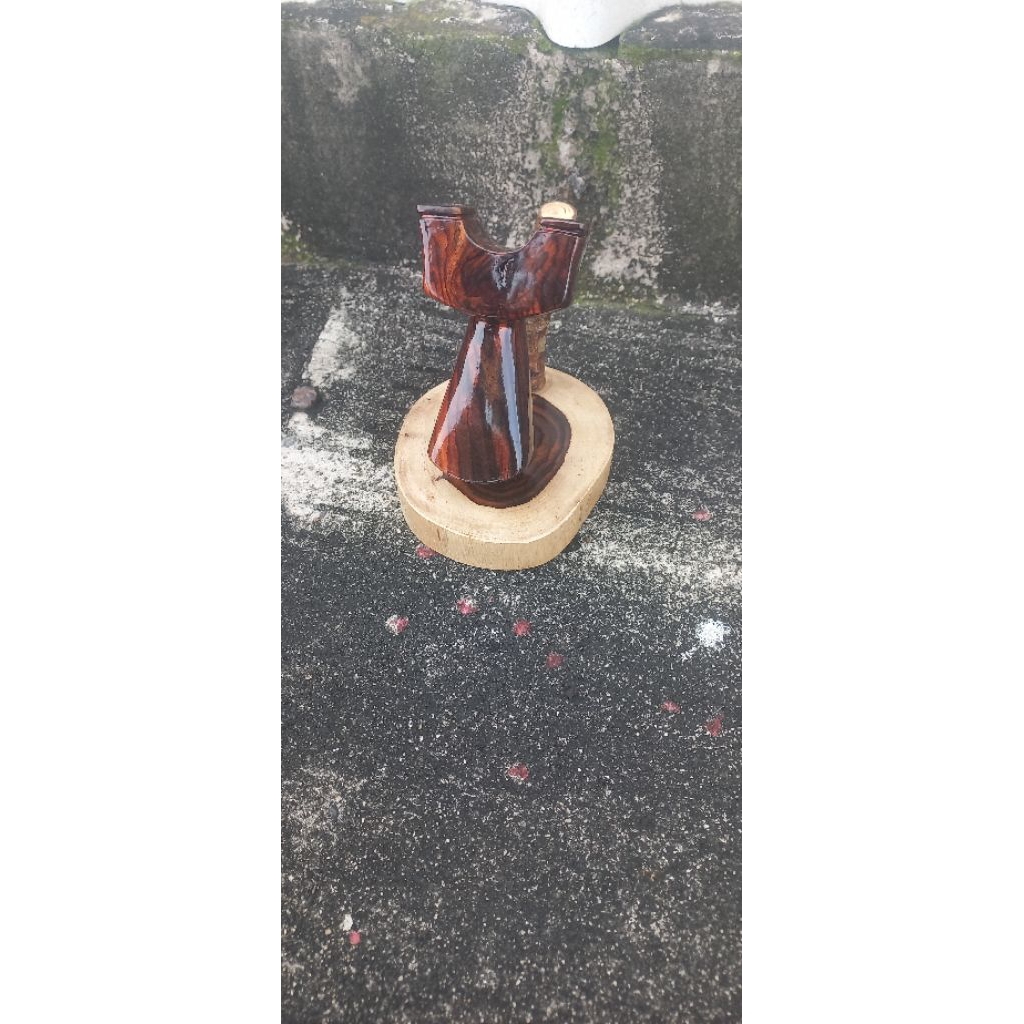 ketapel kayu sonokeling