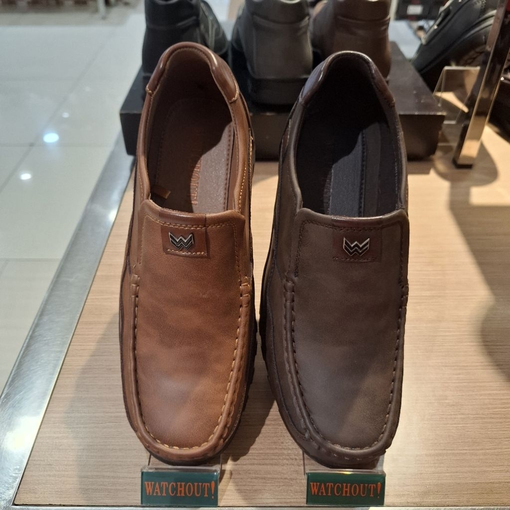 Sepatu Pria WATCHOUT ORI