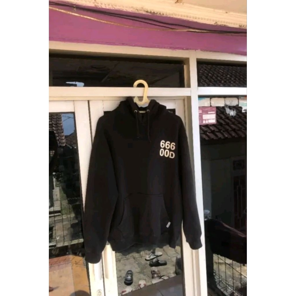 HOODIE SNSB 666(m)