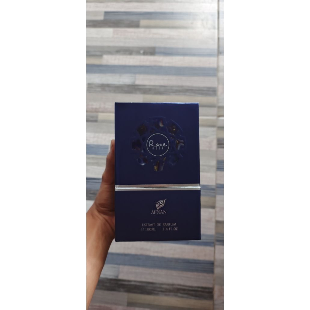 preloved afnan rare reef