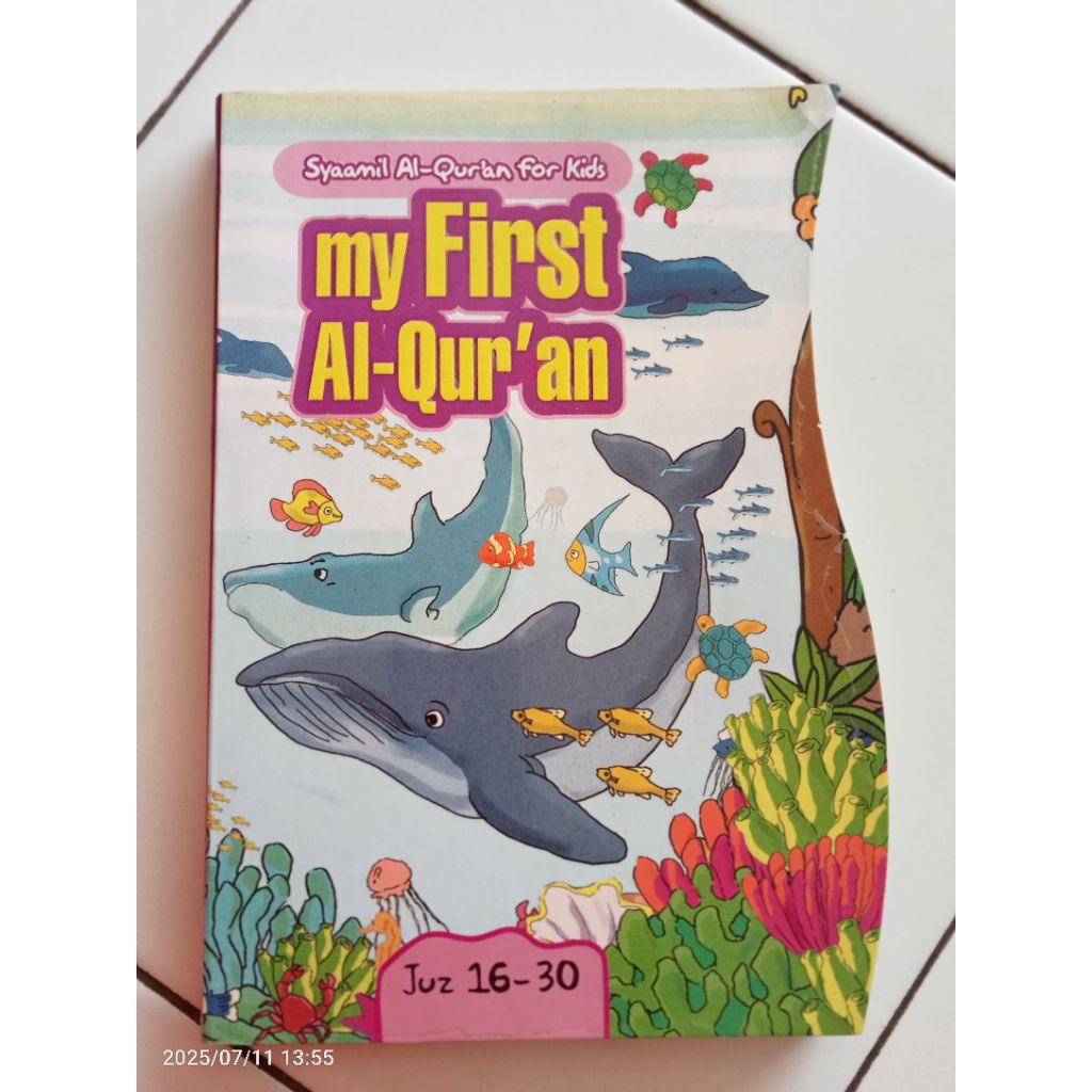 My First Al-Quran