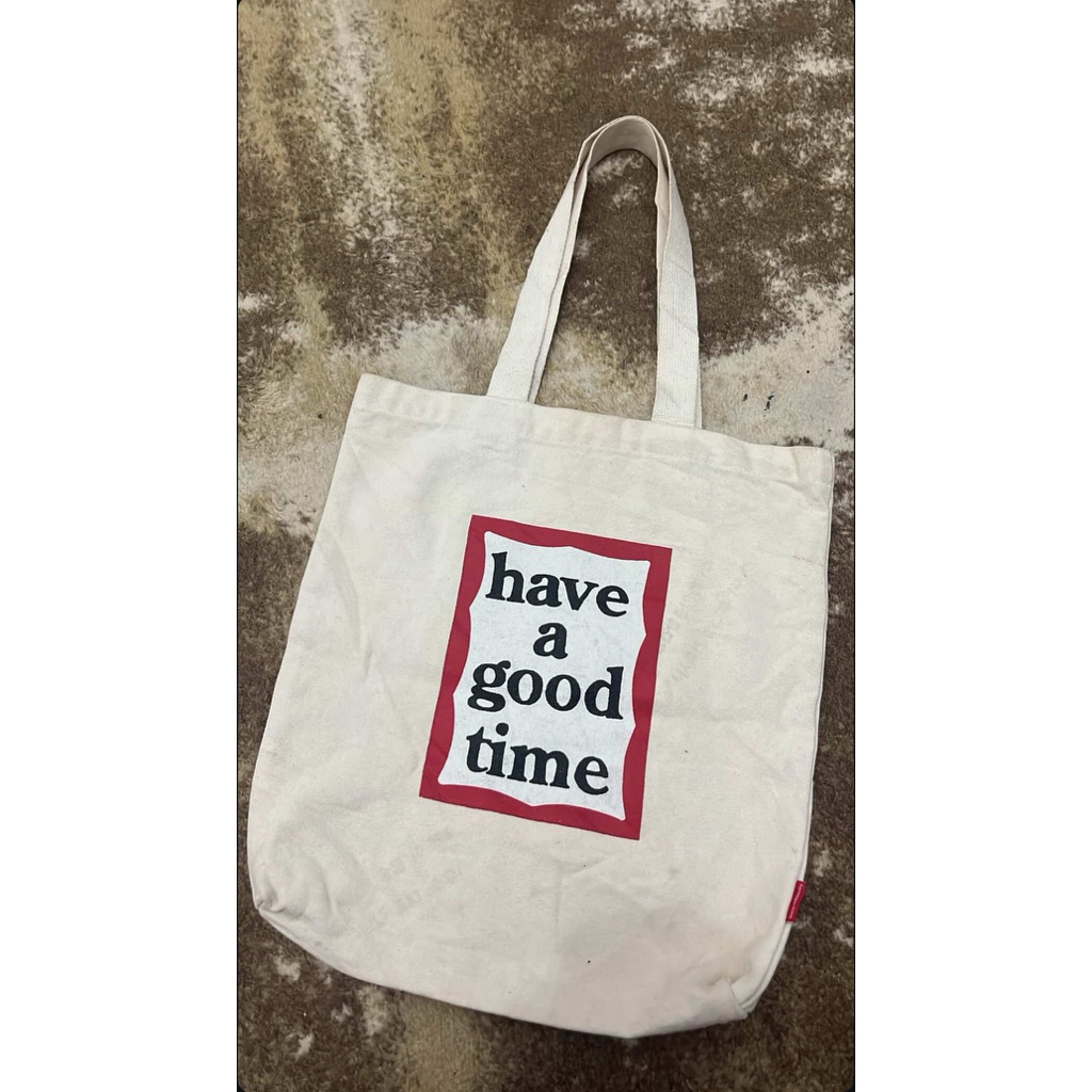 tote bag hagt