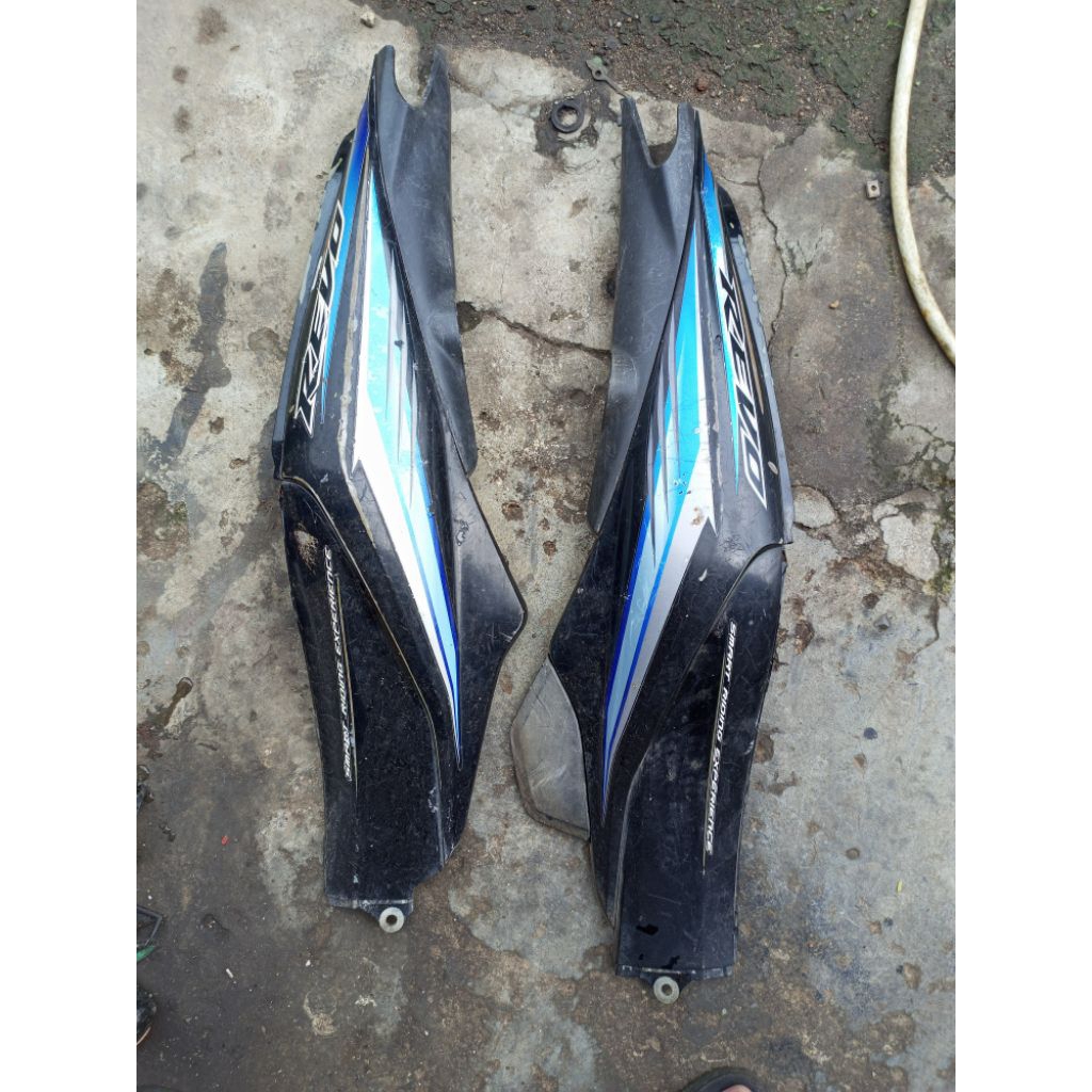bodi belakang honda Revo 110 Revo absolut original bekas