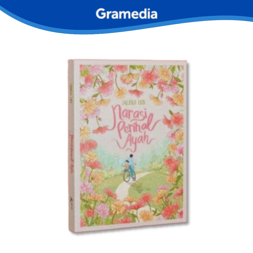 Gramedia Makassar - Narasi Perihal Ayah New Cover