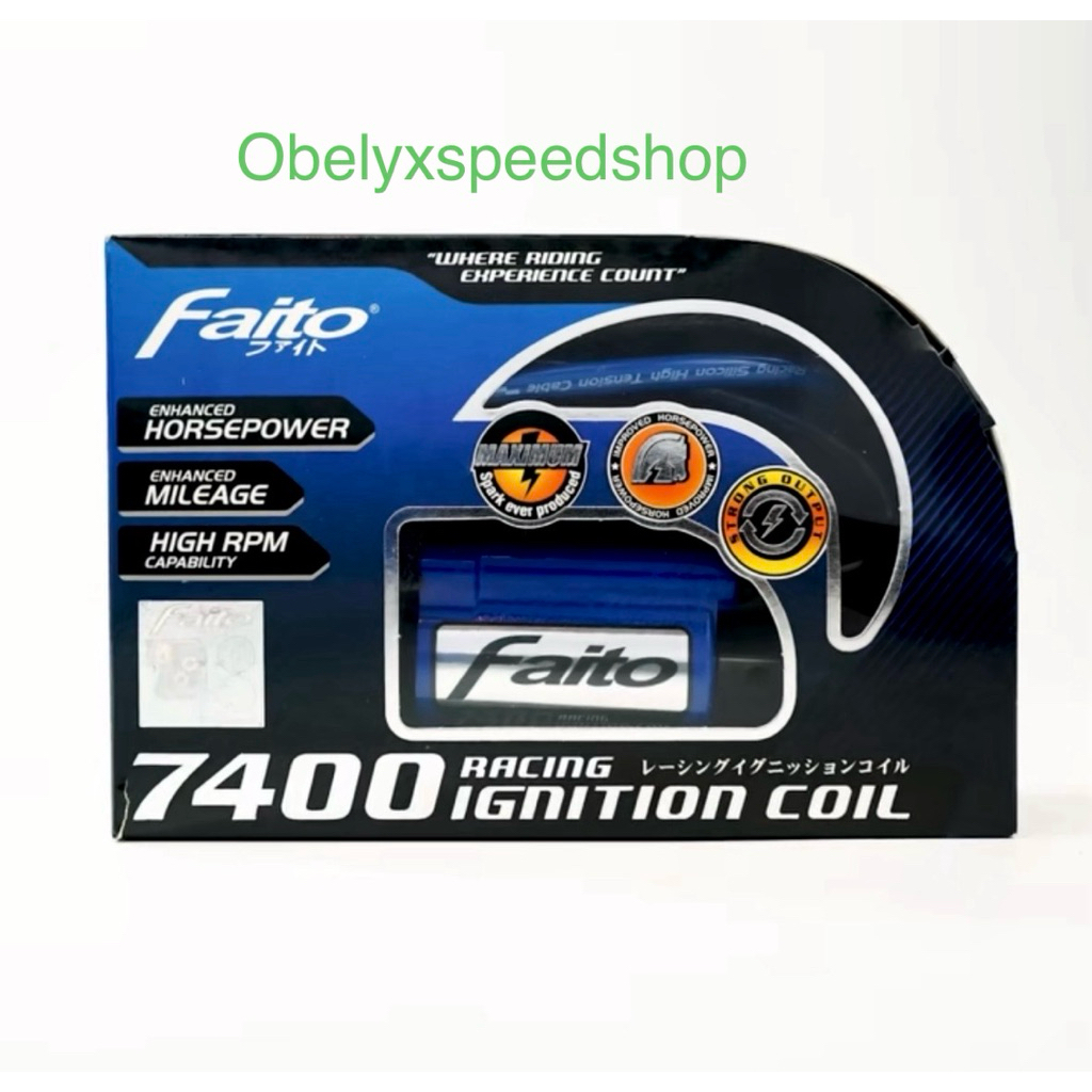 Koil Coil Racing Faito 7400 Universal Motor Karburator