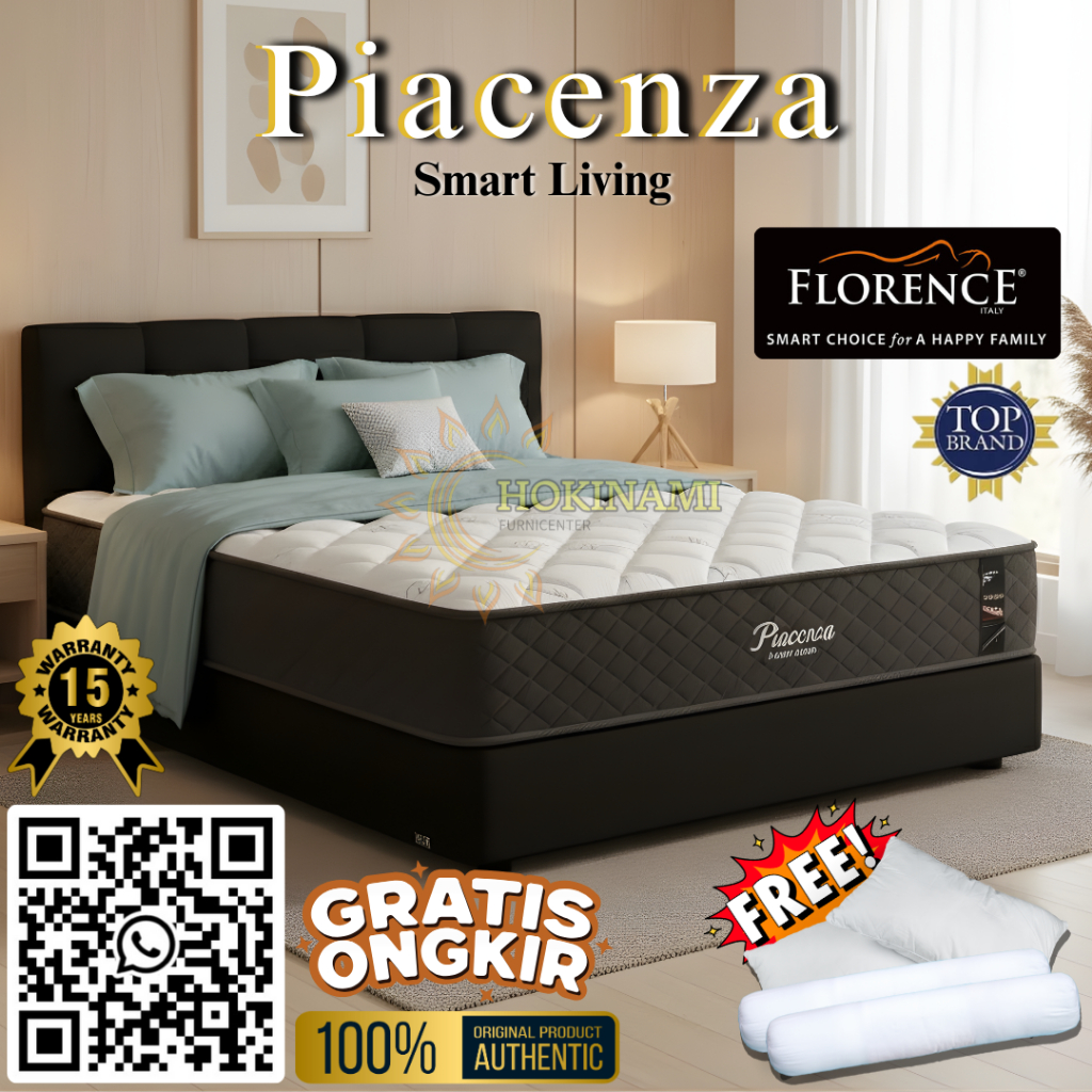 Florence Springbed Piacenza