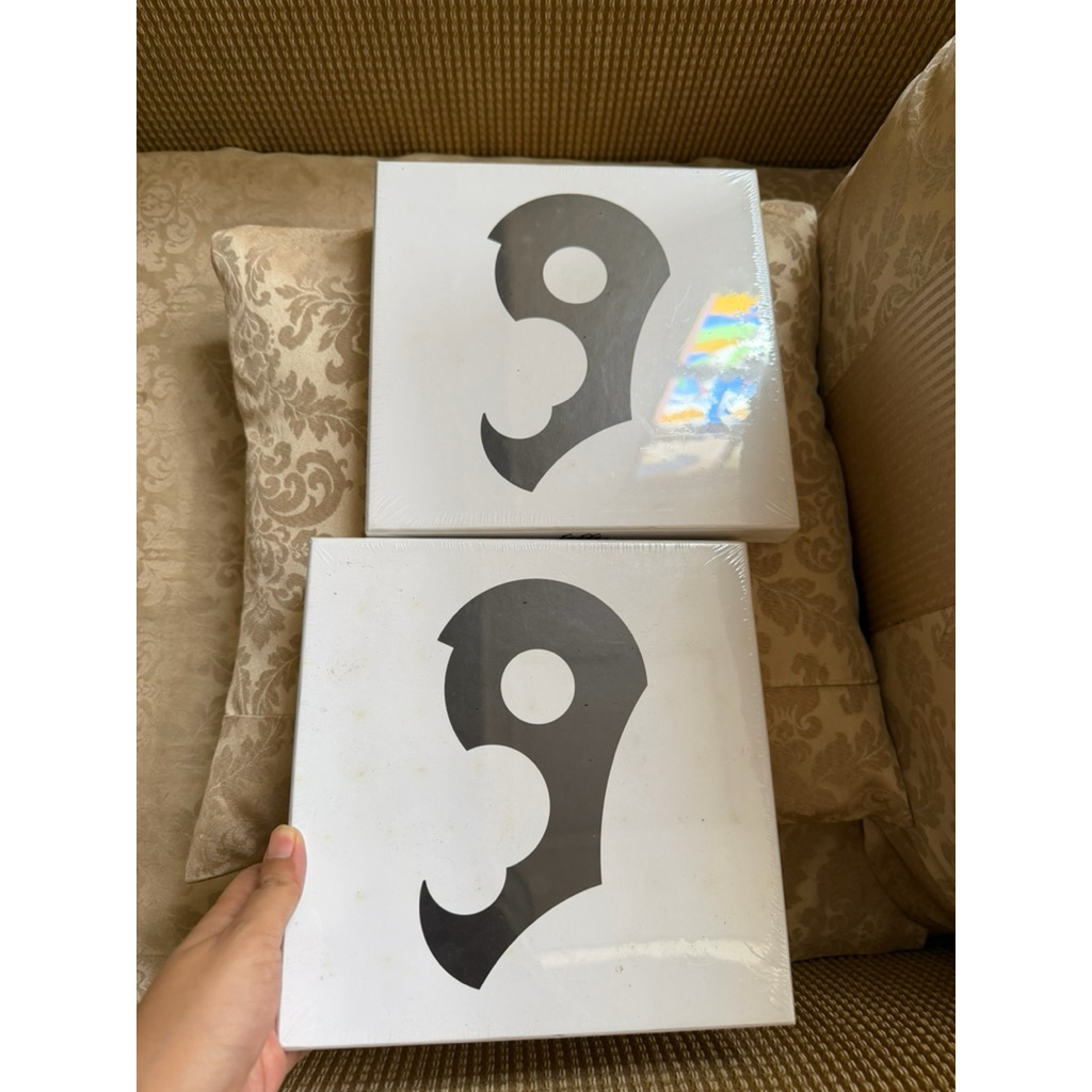 ALBUM KPOP SEALED ROBERT BOBBY IKON NEW