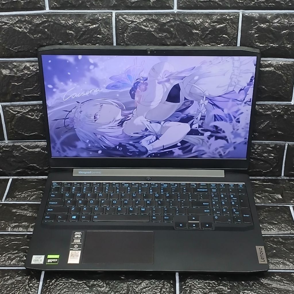 Laptop Lenovo Ideapad Gaming 3 Intel Core I5-10300H 16/512GB GTX 1650