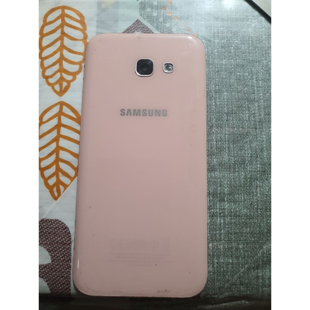 backdoor samsung a5 2017 ori copotan