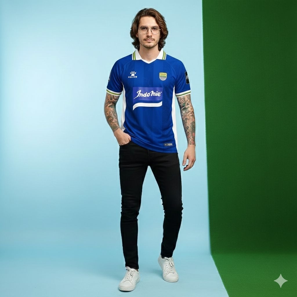 JERSEY PERSIB ACL HOME