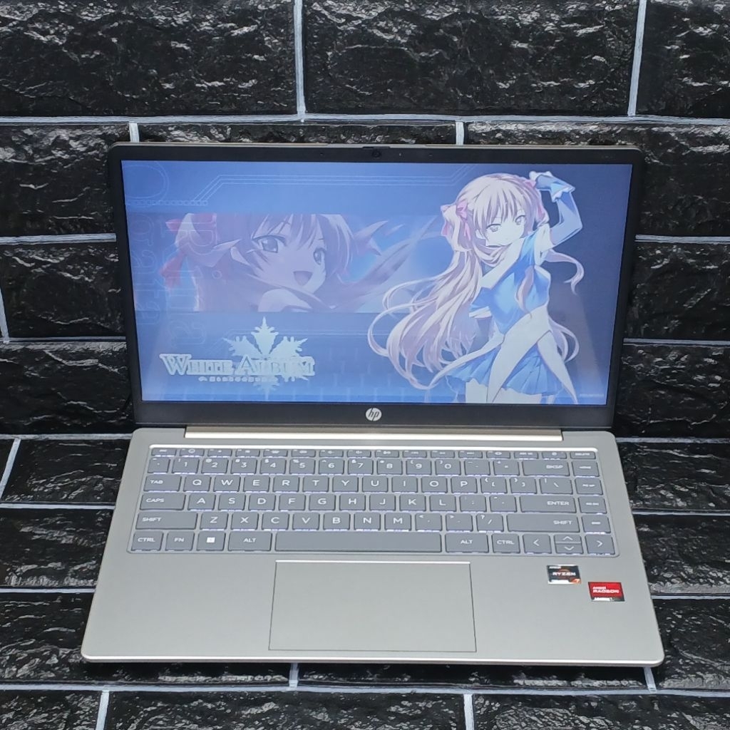 Laptop HP 14-em0167au AMD Ryzen 7 7730U 16/512GB