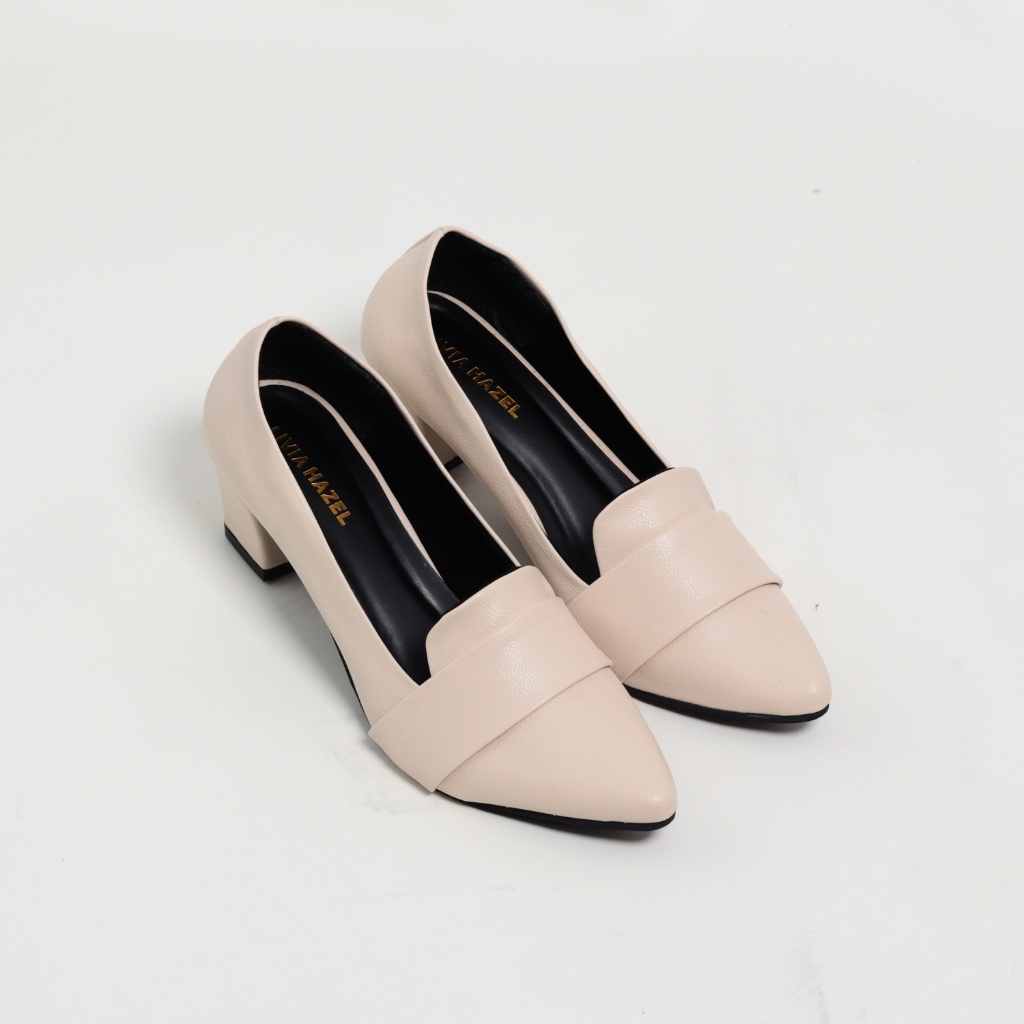 Livia Hazel Shoes By Livia Hazel - BL02 - Pantofel 5CM