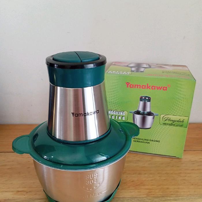 Chopper Yamakawa / Chopper daging Yamakawa / Blender daging serbaguna / Blender Yamakawa multifungsi