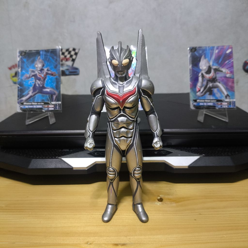 Ultra Hero Series Ultraman Noa 2008 -Sofubi ultraman Noa