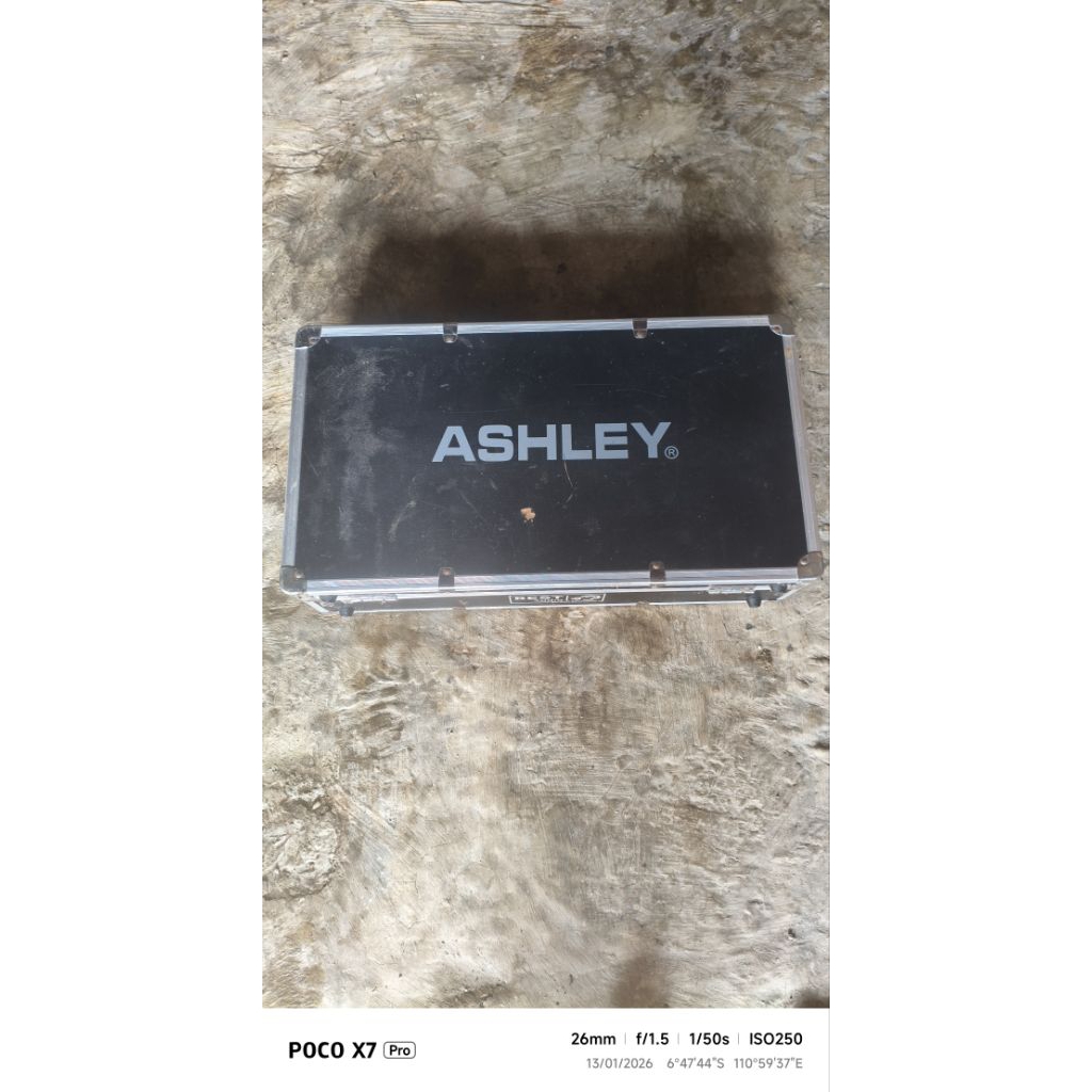 Mic wireless ashley mc four isi 4 mic bekas second murah.