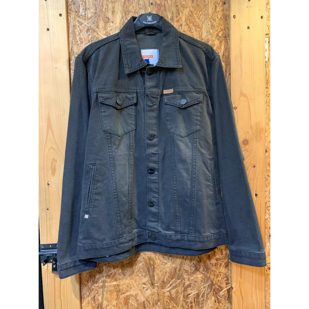 JAKET JEANS ORIGINAL PROSHOP