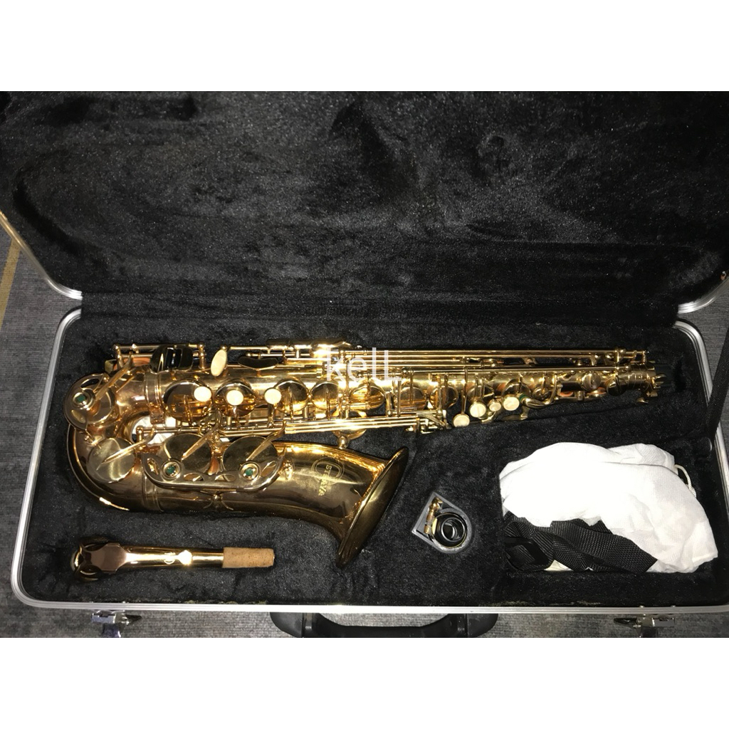 Saxophone Ostrava (Alto) Gold
