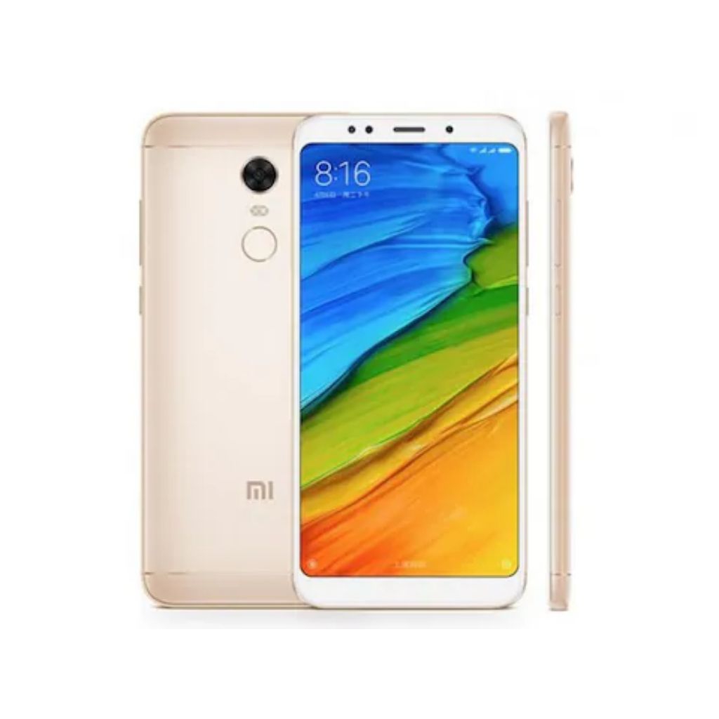 Redmi 5 Plus normal second berkualitas