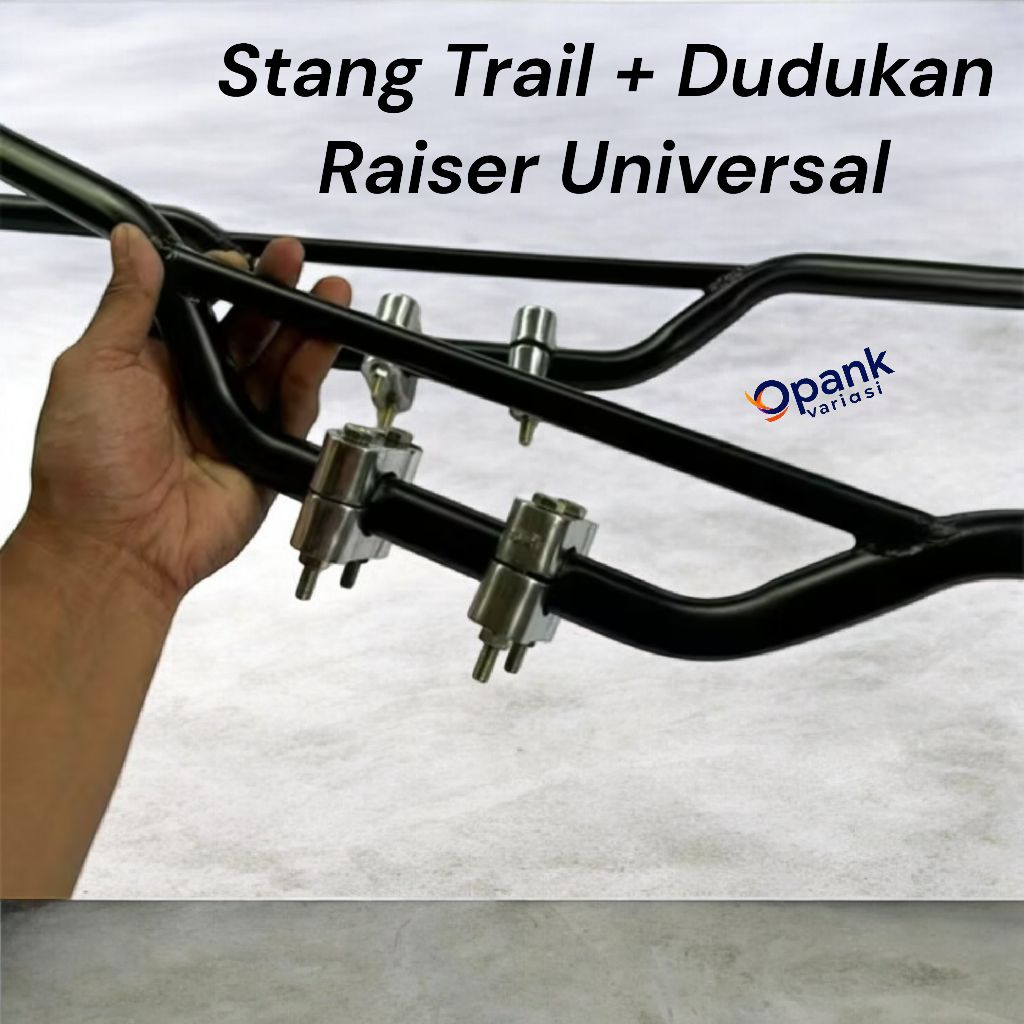 Stang Trail Plus Raiser Universal