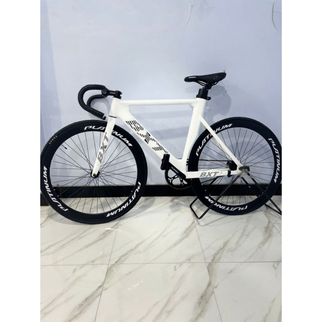 ready fixie BXT Putih