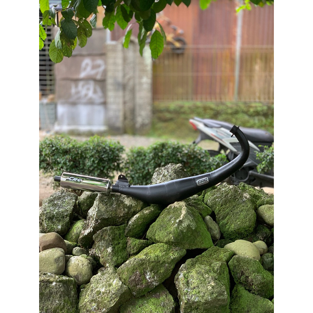 KNALPOT RACING CRC RX Z RZR TYPE YCR