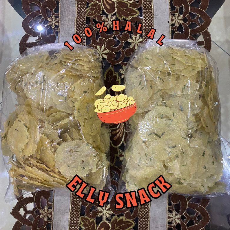 1KG Kecimpring Kocai Super Original Asli Pekalongan - Kecimpring Kering Mentah Pekalongan