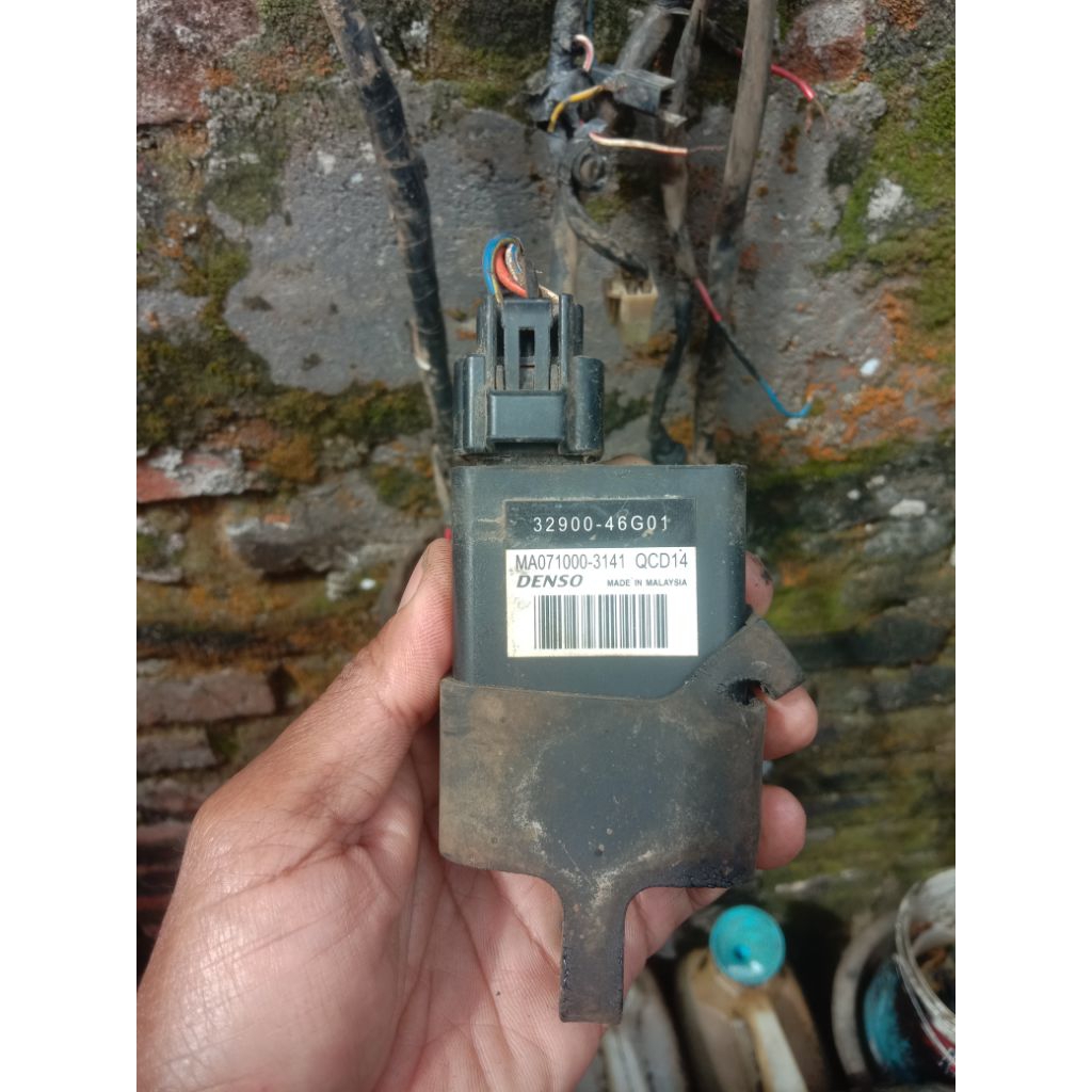 CDI SUZUKI SPIN 125 SEKEN ORIGINAL