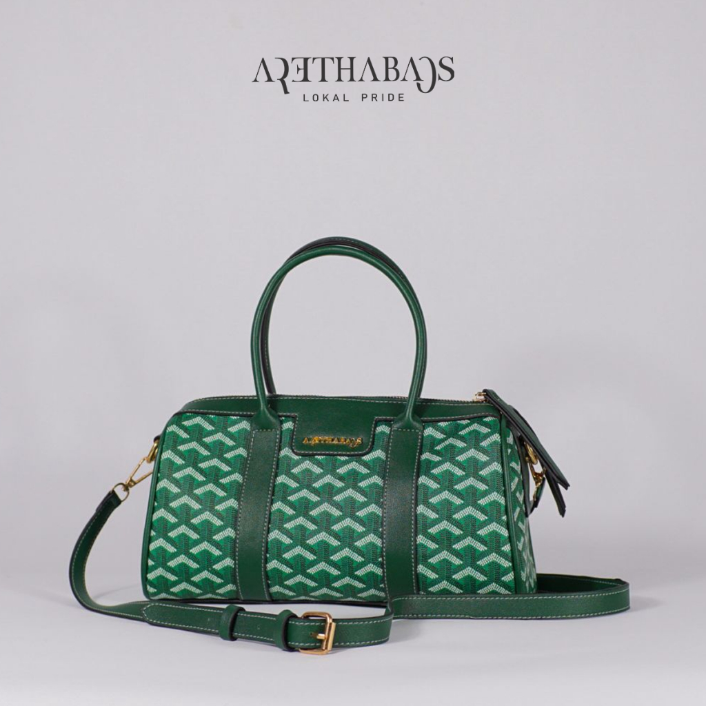 Arethabags - Tas Bahu Theana Bag Desain Minimalis Tas Wanita Gaya Perkotaan