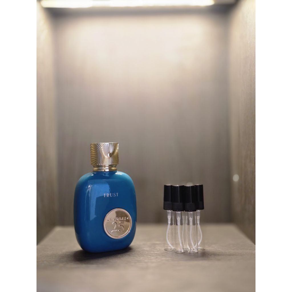 Khadlaj Trust 25 | Decant Trust 25