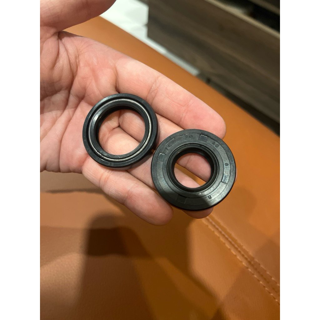 SIL KRUK AS DT100 Seal kiri kanan magnet kopling DT100