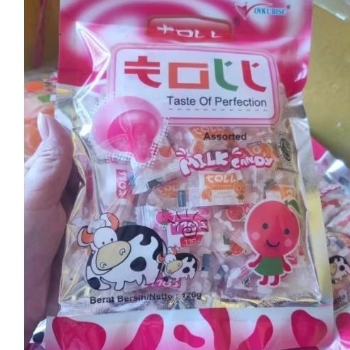premen toll 120g / premen susu / premen jelly / premen toll susu