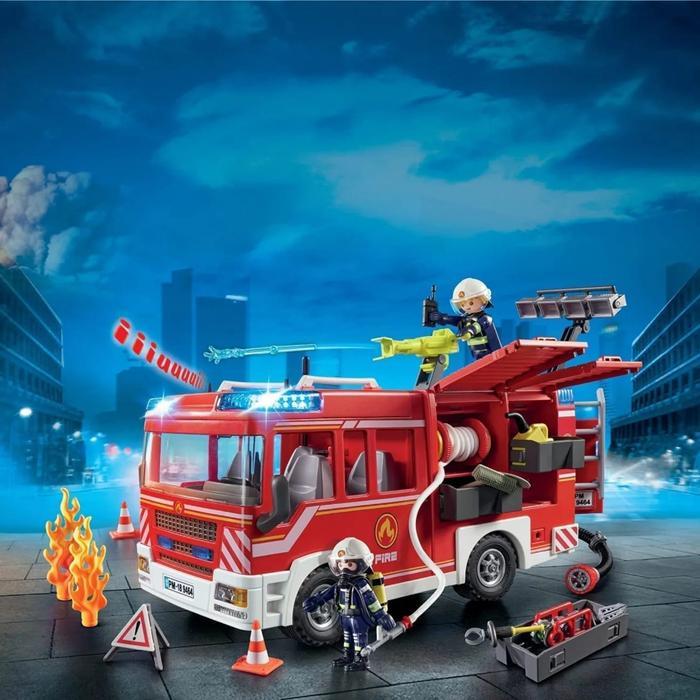 Playmobil 9464 Fire Engine