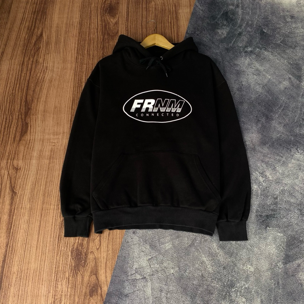 Franken Mono Hoodie