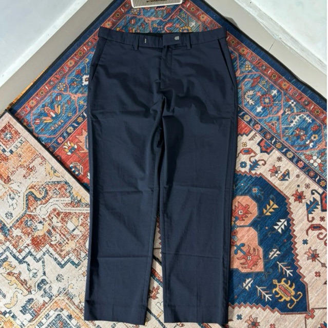 Celana Panjang MusinsaStandard Black