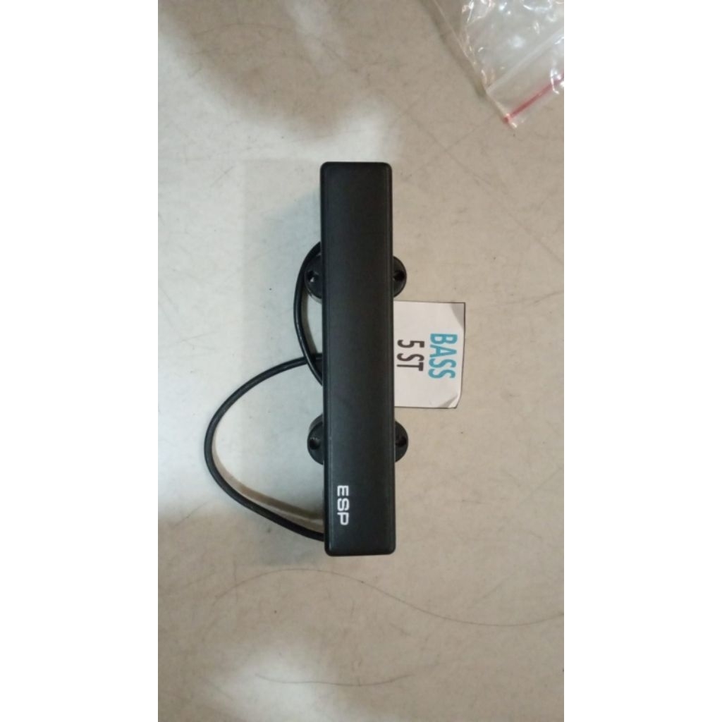 pickup jazzbass esp 5string