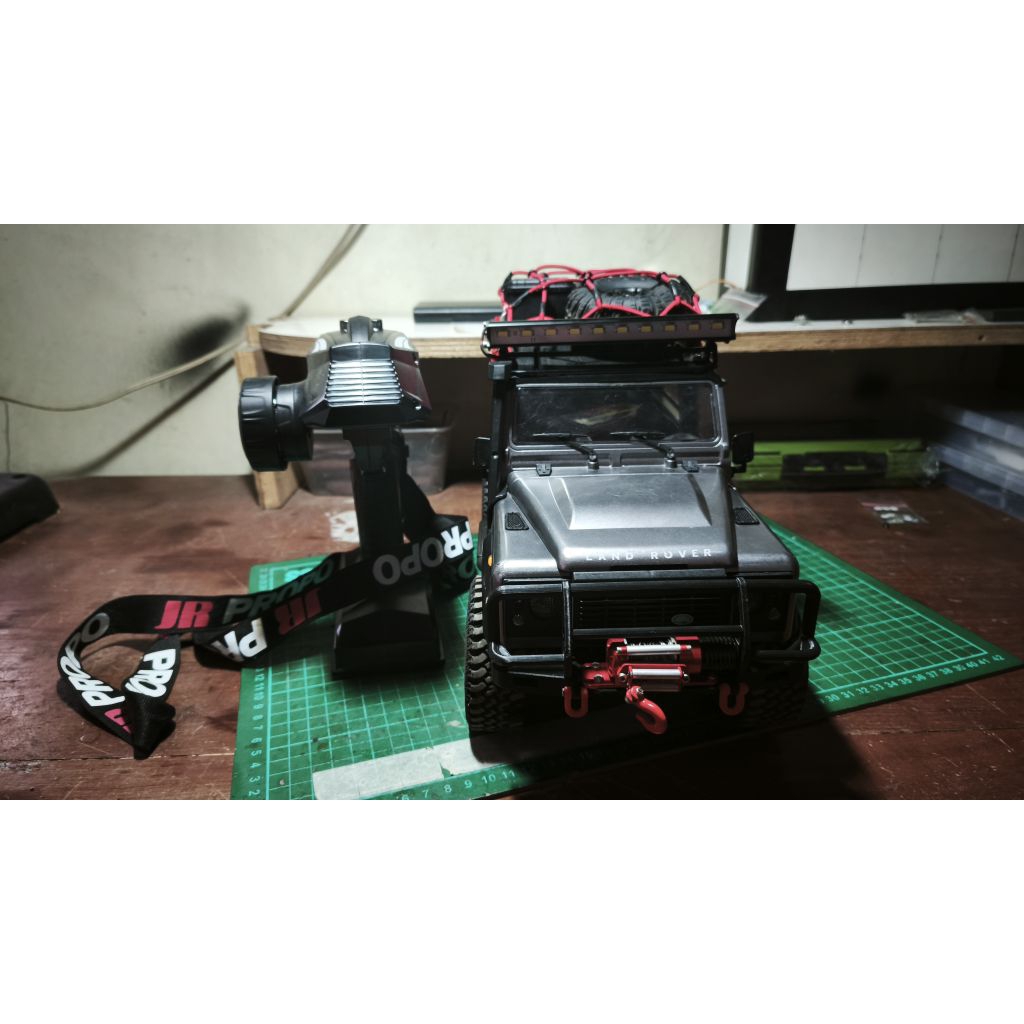 RC MN99S UPGRADE GANTENG