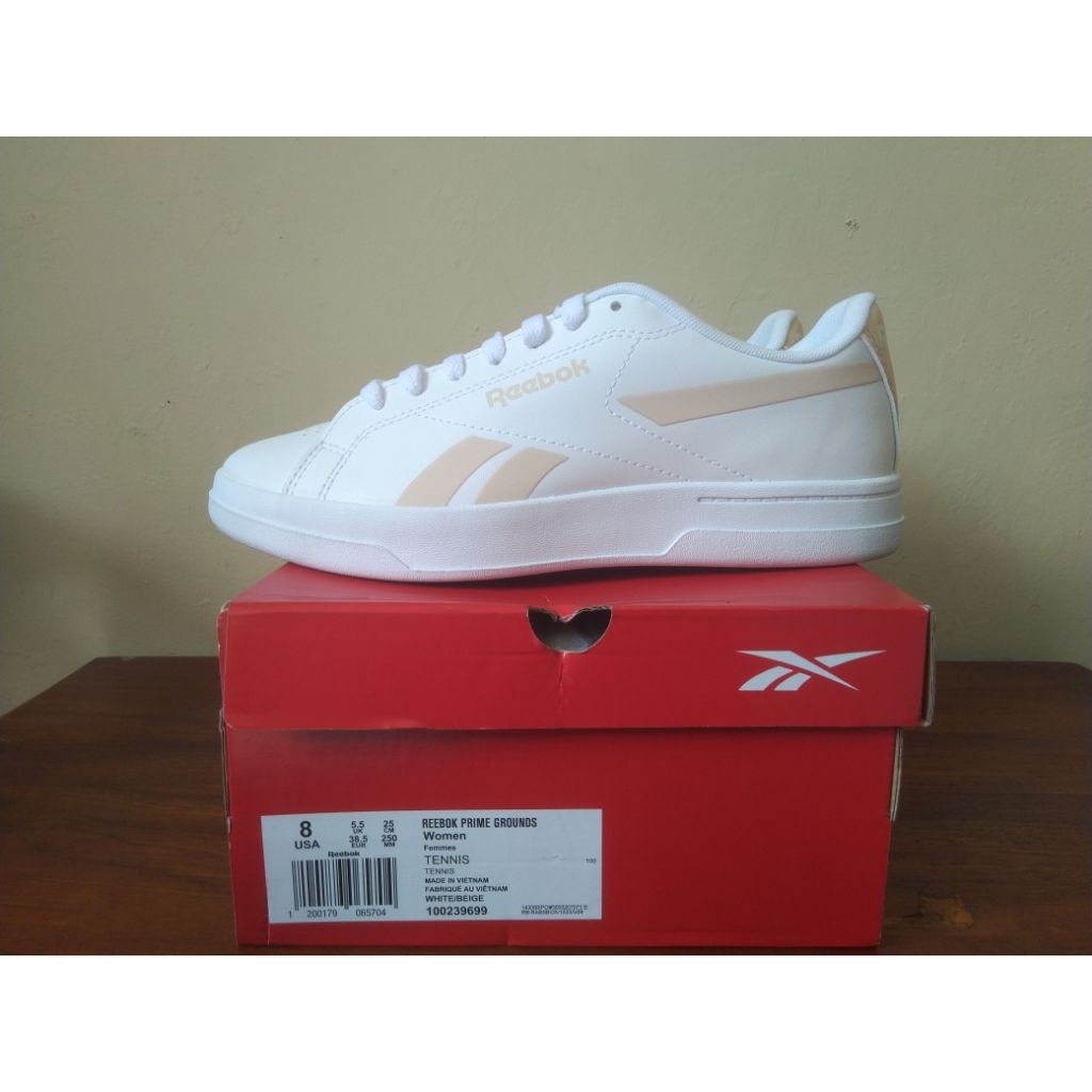 Sepatu Sneakers Wanita Reebok PRIME GROUNDS ORIGINAL