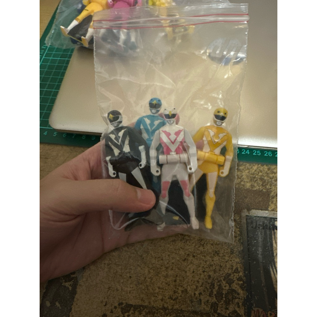 ranger key jetman gokai gokaiger