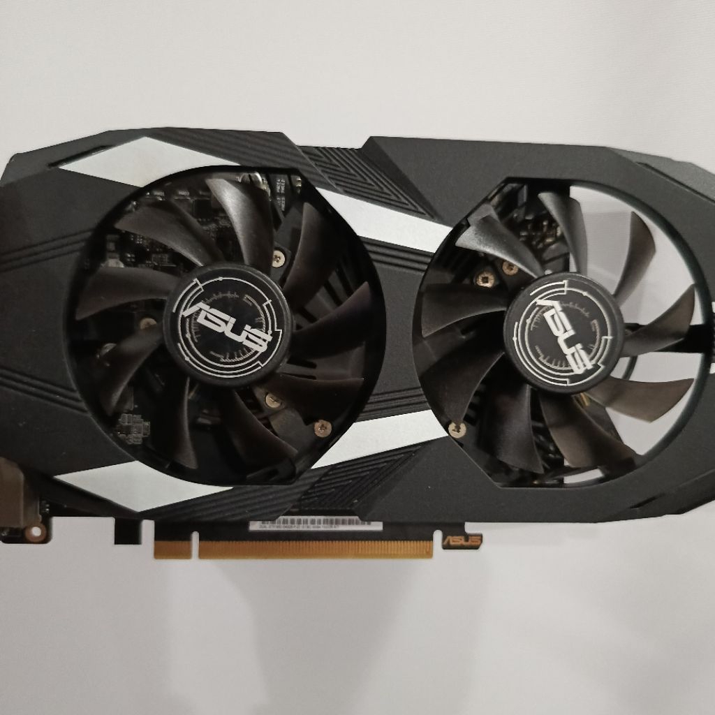 VGA Asus GTX 1650 4GB GDDR6 - NO BOX