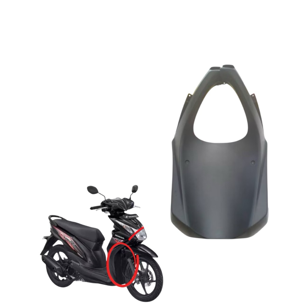 KAP LUMPUR DEPAN BEAT FI 2012 VR