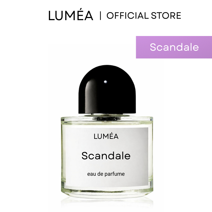 Lumea - SCANDALE Parfum Wanita Aroma Sweet, Sensual, Bold