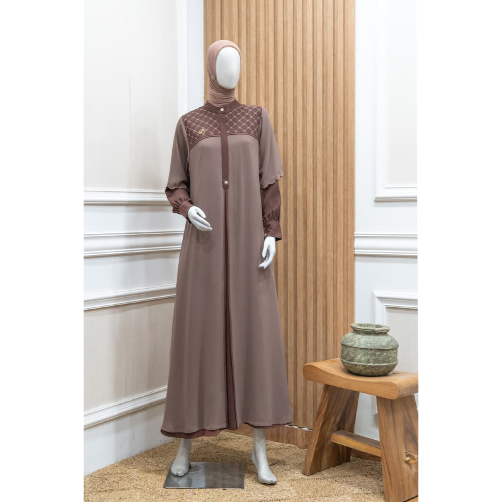 Naura Dress / Gamis by Naura Premium / Dress Naura / Naura Original / Gamis Naura terbaru