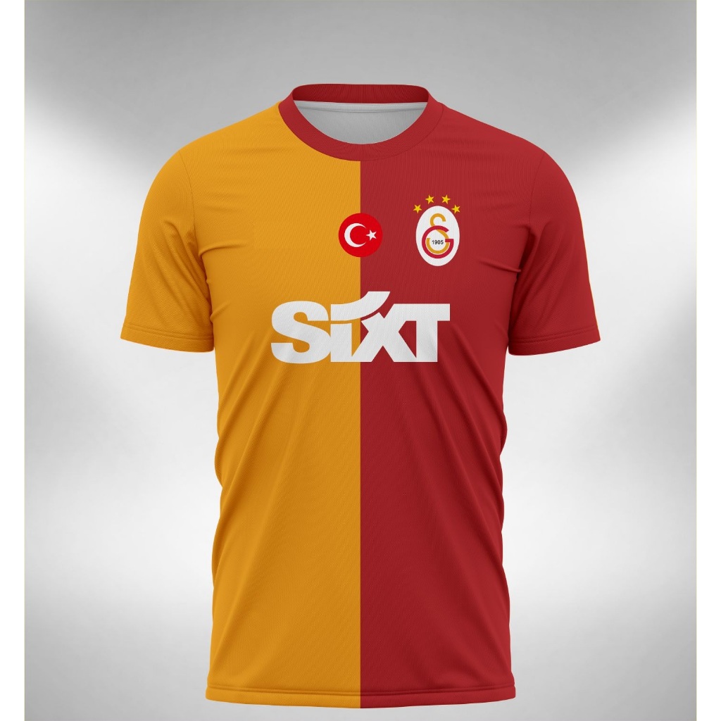 Jersey Galatasaray Home Away 2023 2024