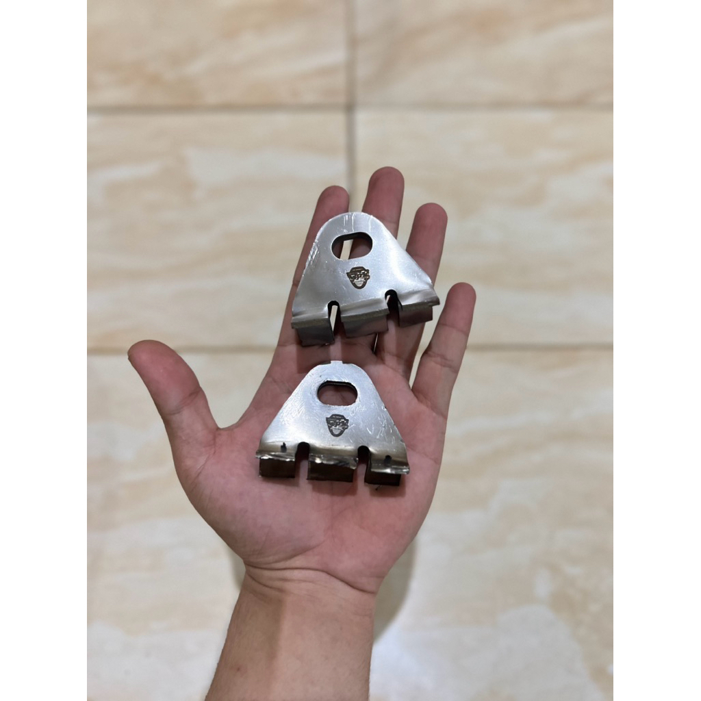 Bracket Silincer WRX Universal