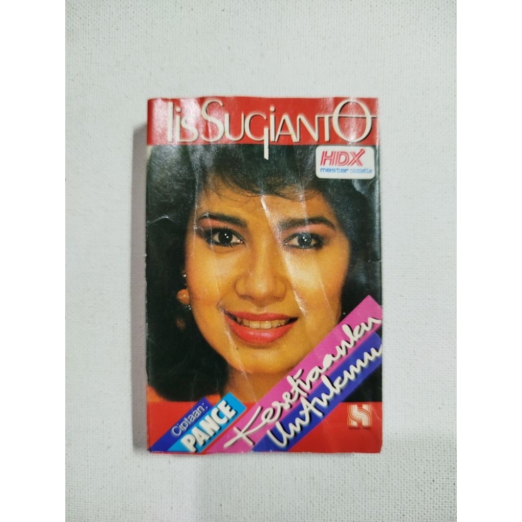 KASET PITA 1358-IIS SUGIANTO