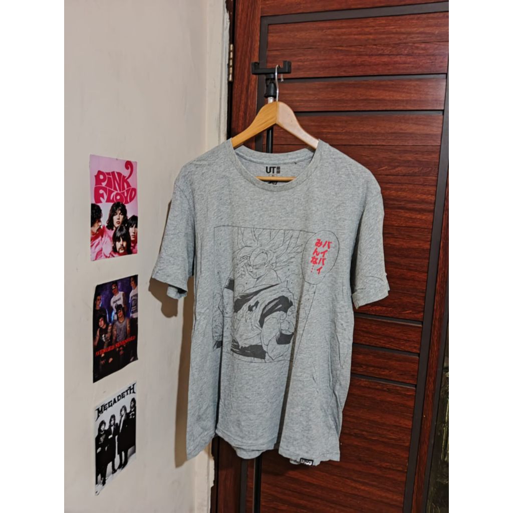 Uniqlo Dragon Ball