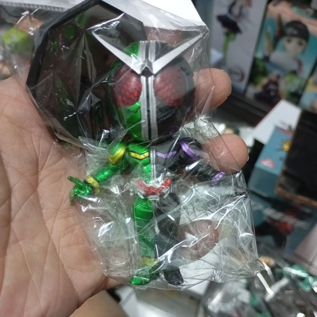 wcf Kamen rider joker loose