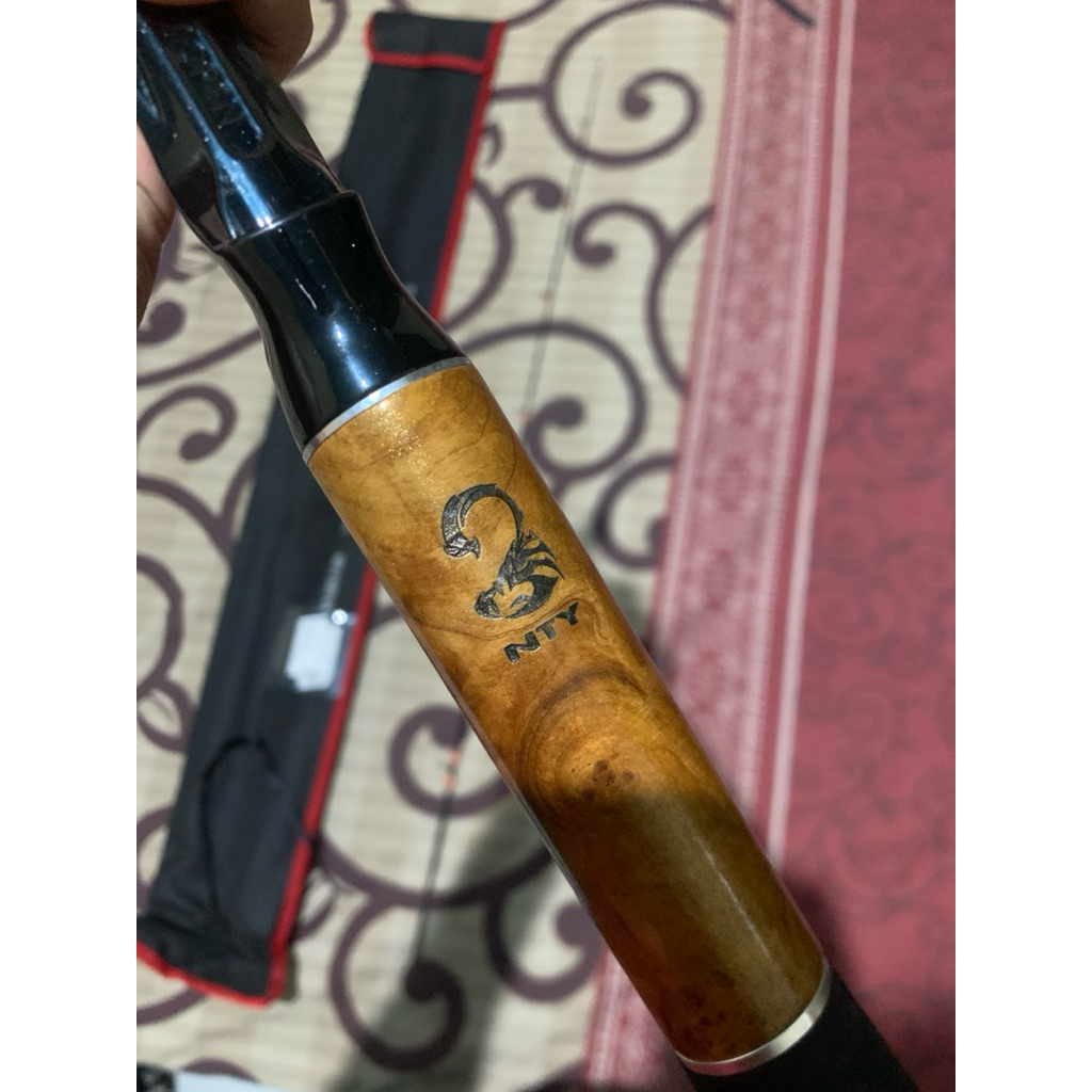 Joran Stream Rod Lemoren