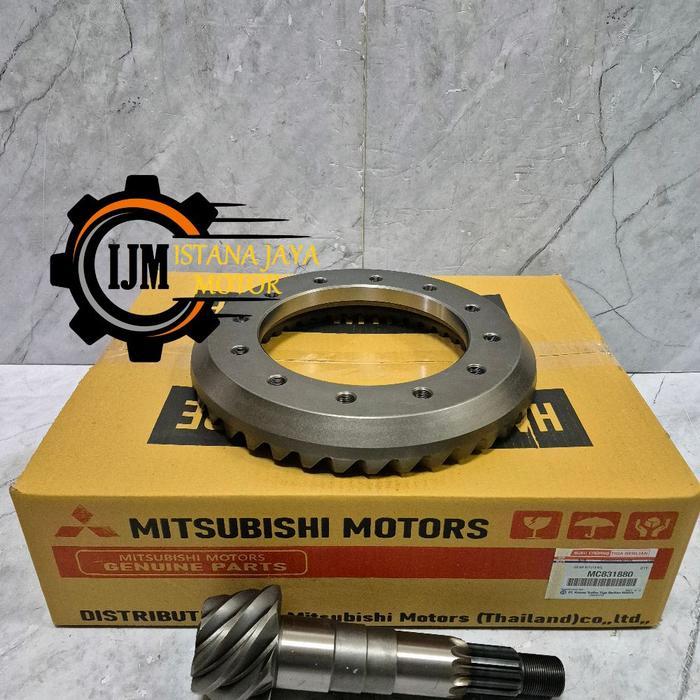 GEAR SET GIGI GARDAN PS110 CANTER 7X40 FE71 MC831880